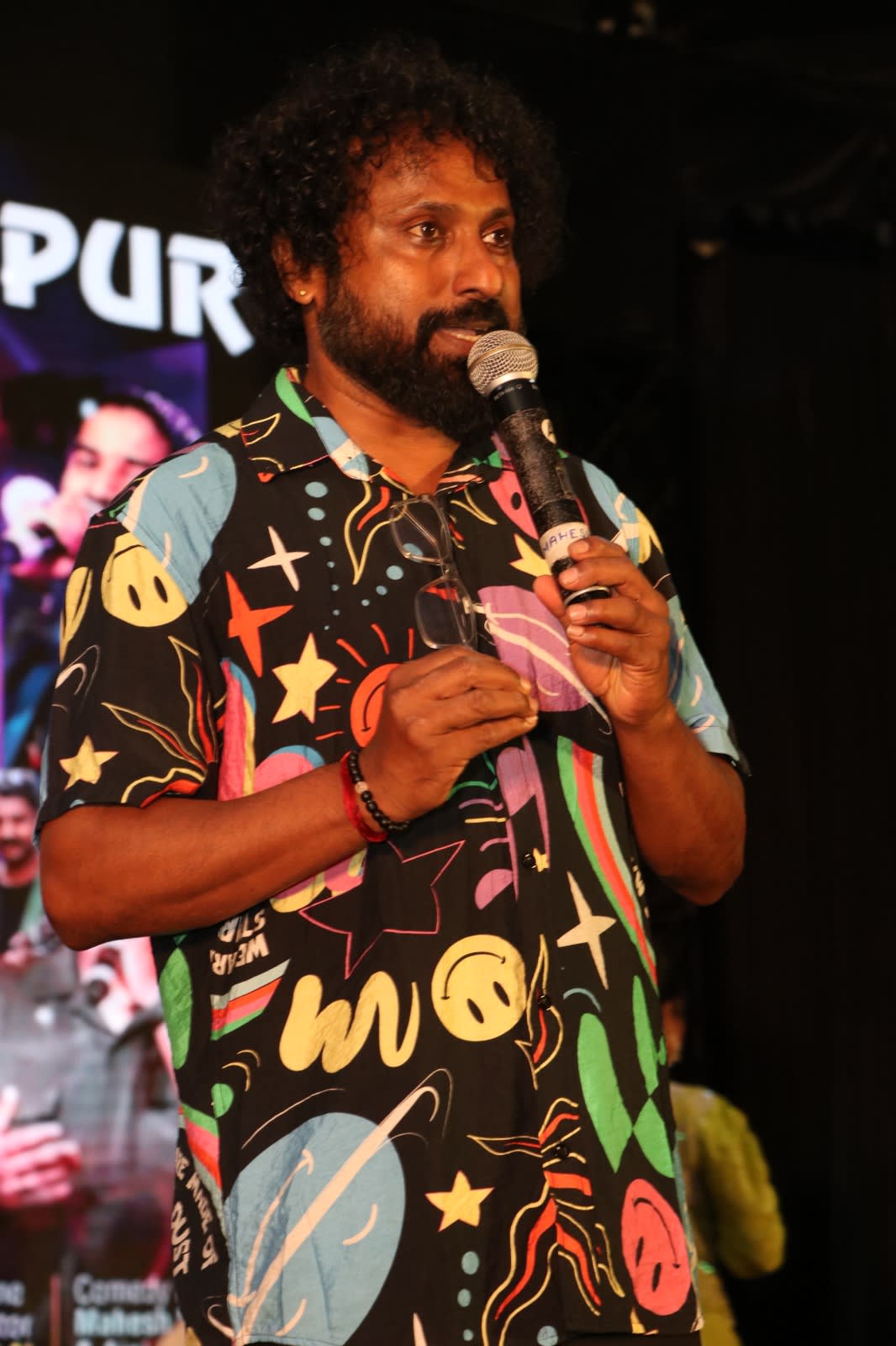Ganamela Comedy Show By Times Jokes Kozhikode 2025 12 — Ganamela & Comedy Show, By Times Jokes, Kozhikode - 2025